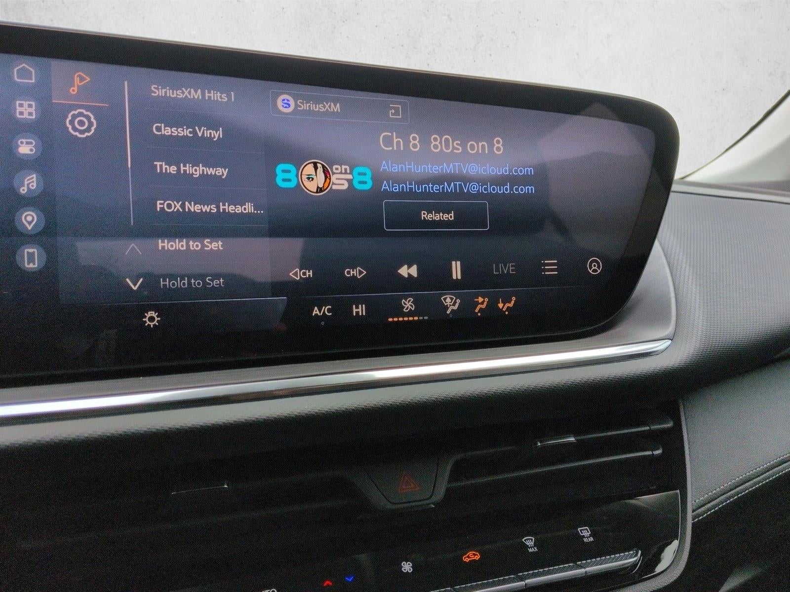 2026 Buick Envision Preferred