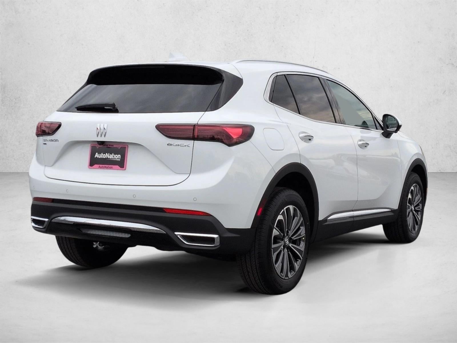 2026 Buick Envision Preferred