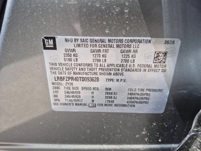2026 Buick Envision Sport Touring