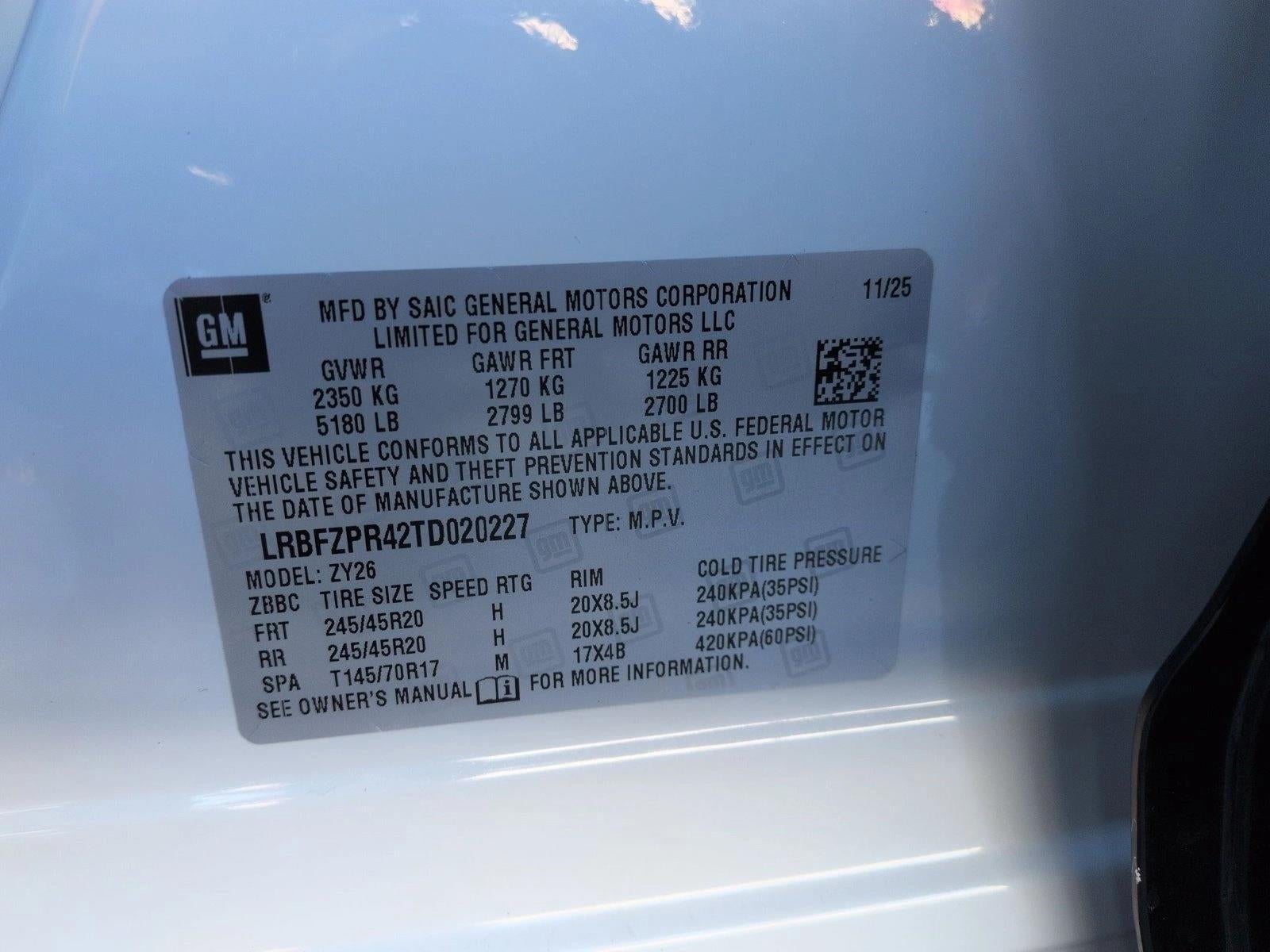 2026 Buick Envision Sport Touring