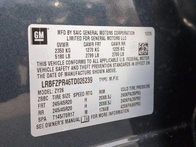 2026 Buick Envision Sport Touring