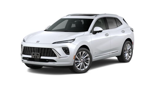 2026 Buick Envision Base