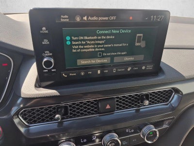2023 Acura Integra A-SPEC Technology