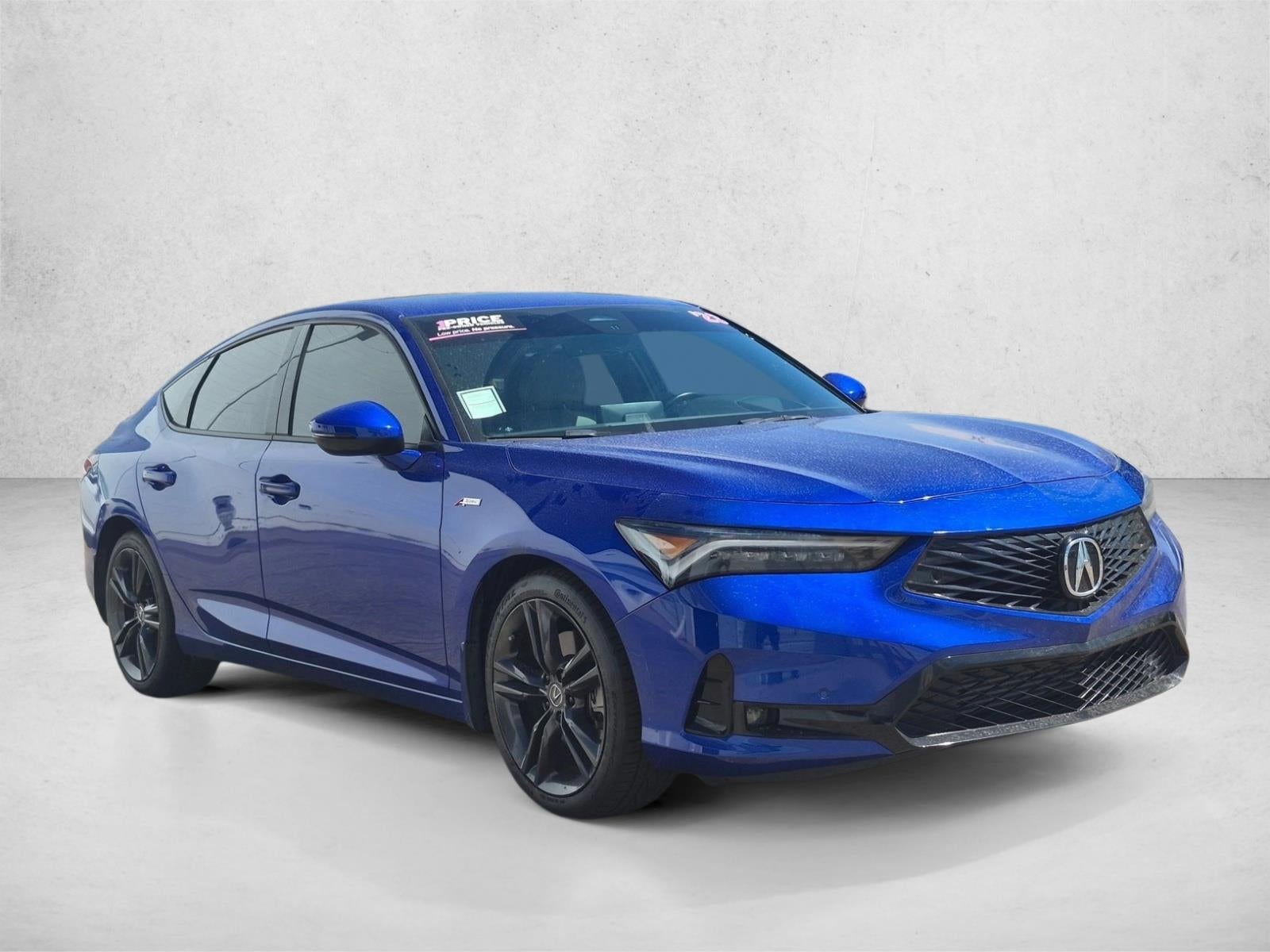 2023 Acura Integra A-SPEC Technology
