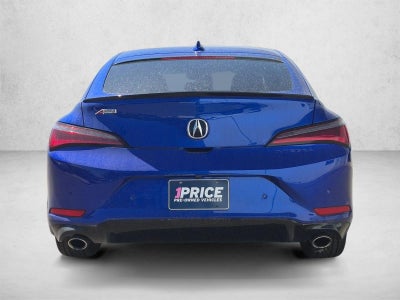 2023 Acura Integra A-SPEC Technology