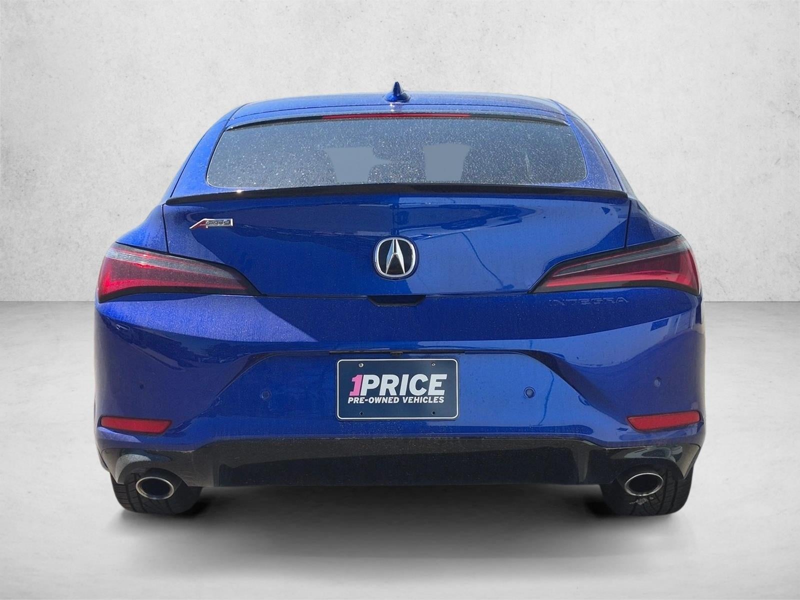 2023 Acura Integra A-SPEC Technology