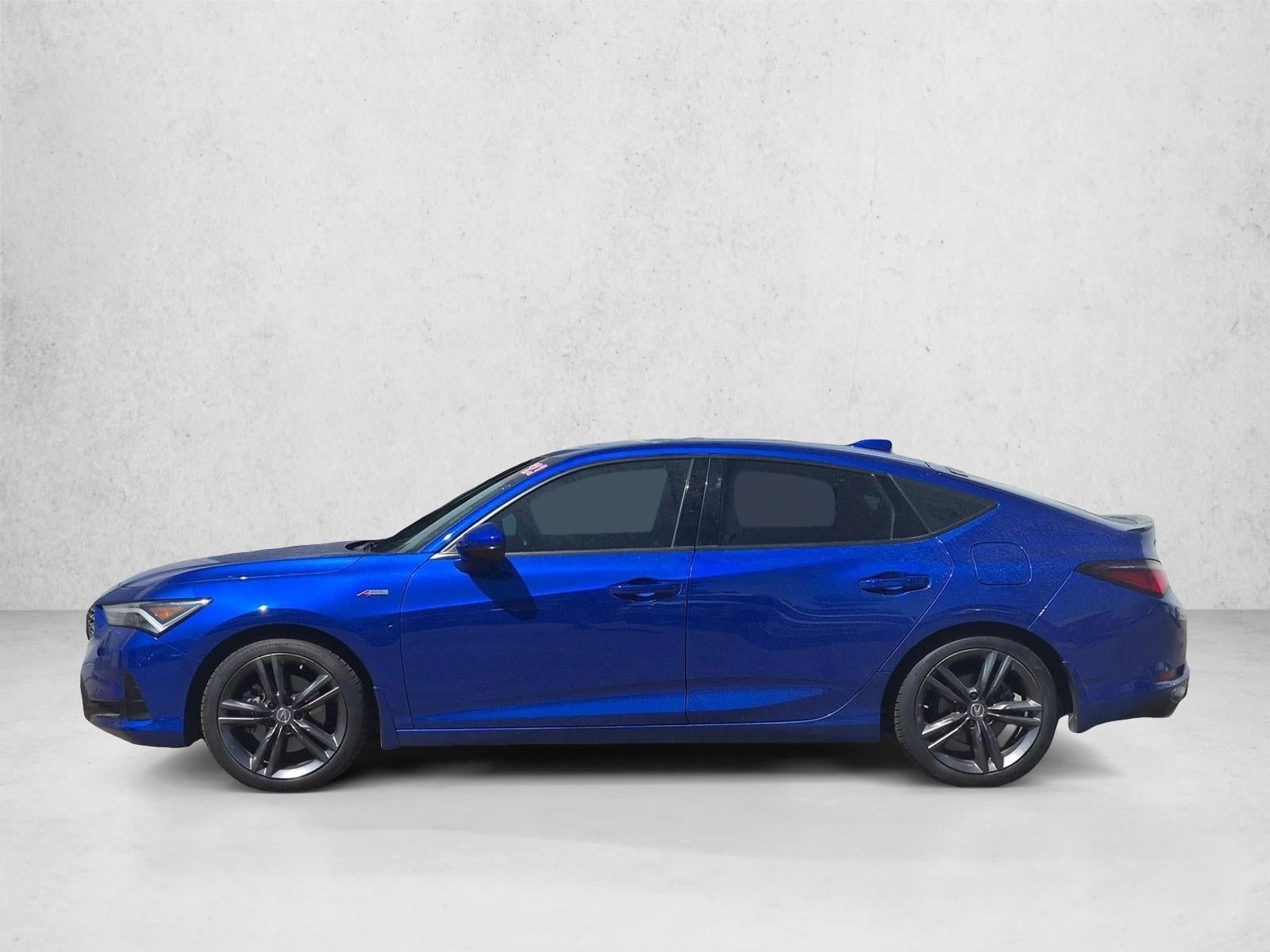 2023 Acura Integra A-SPEC Technology