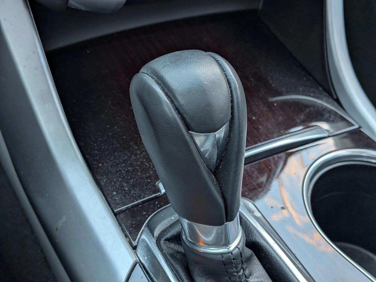 2017 Acura TLX w/Technology Pkg