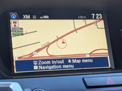 2017 Acura TLX w/Technology Pkg