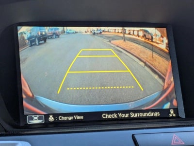 2017 Acura TLX w/Technology Pkg