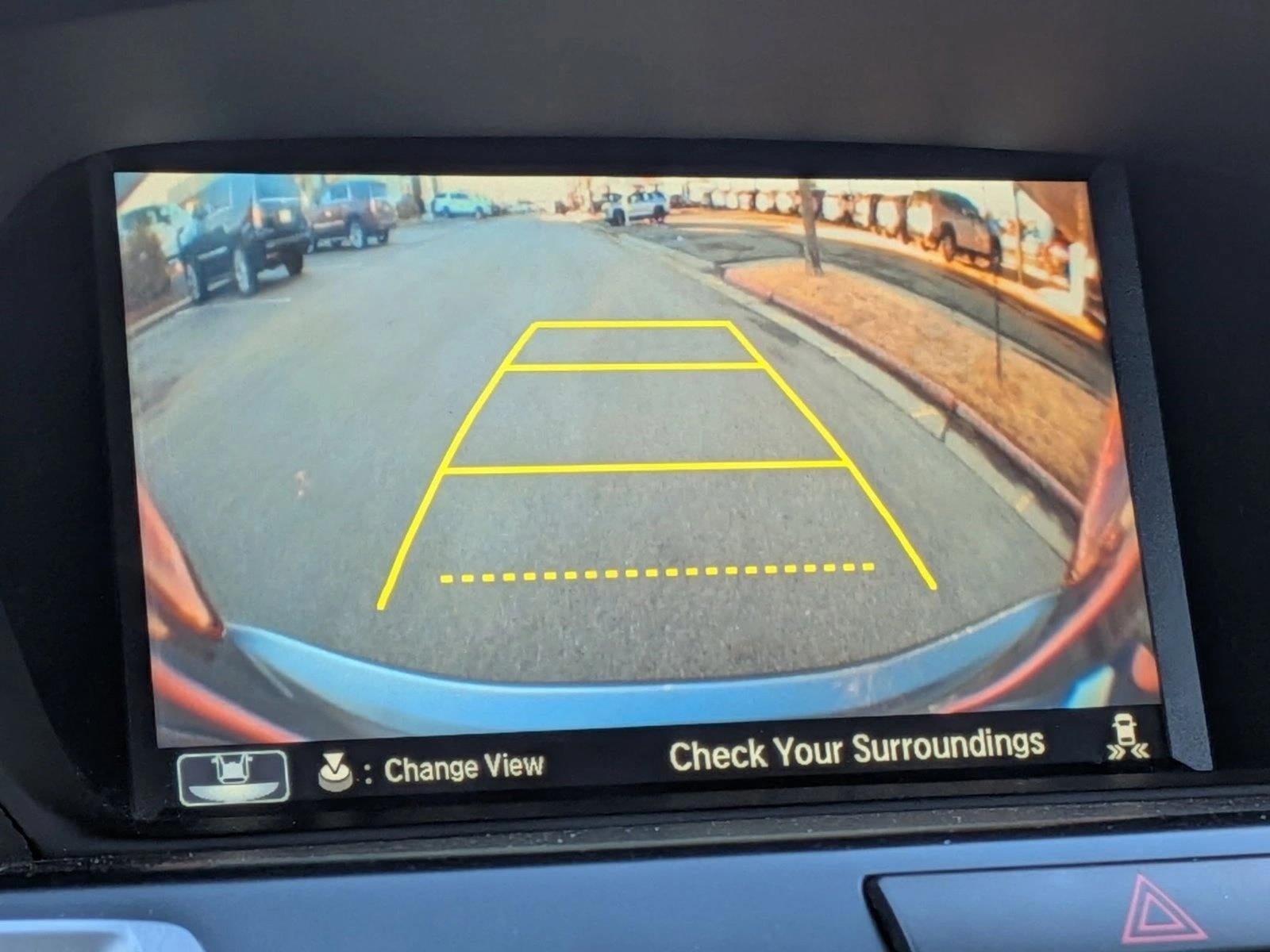 2017 Acura TLX w/Technology Pkg