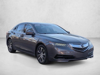 2017 Acura TLX w/Technology Pkg