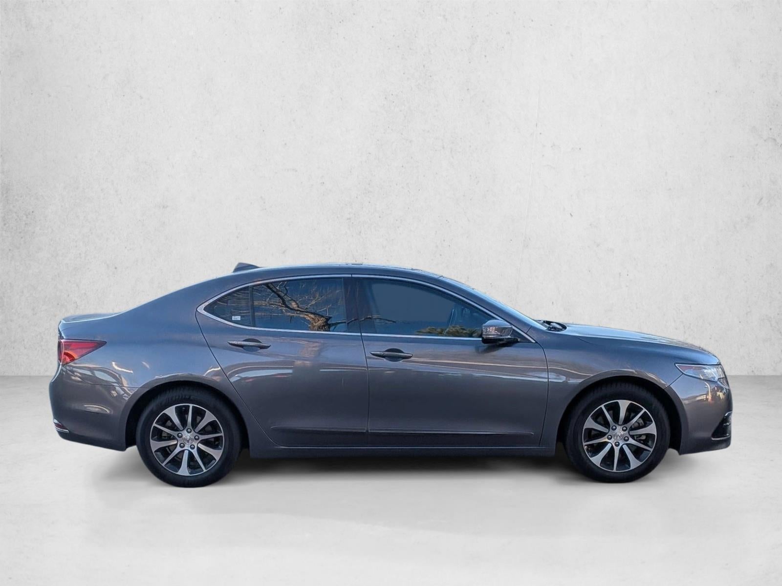 2017 Acura TLX w/Technology Pkg