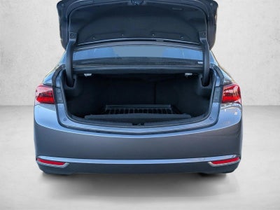 2017 Acura TLX w/Technology Pkg