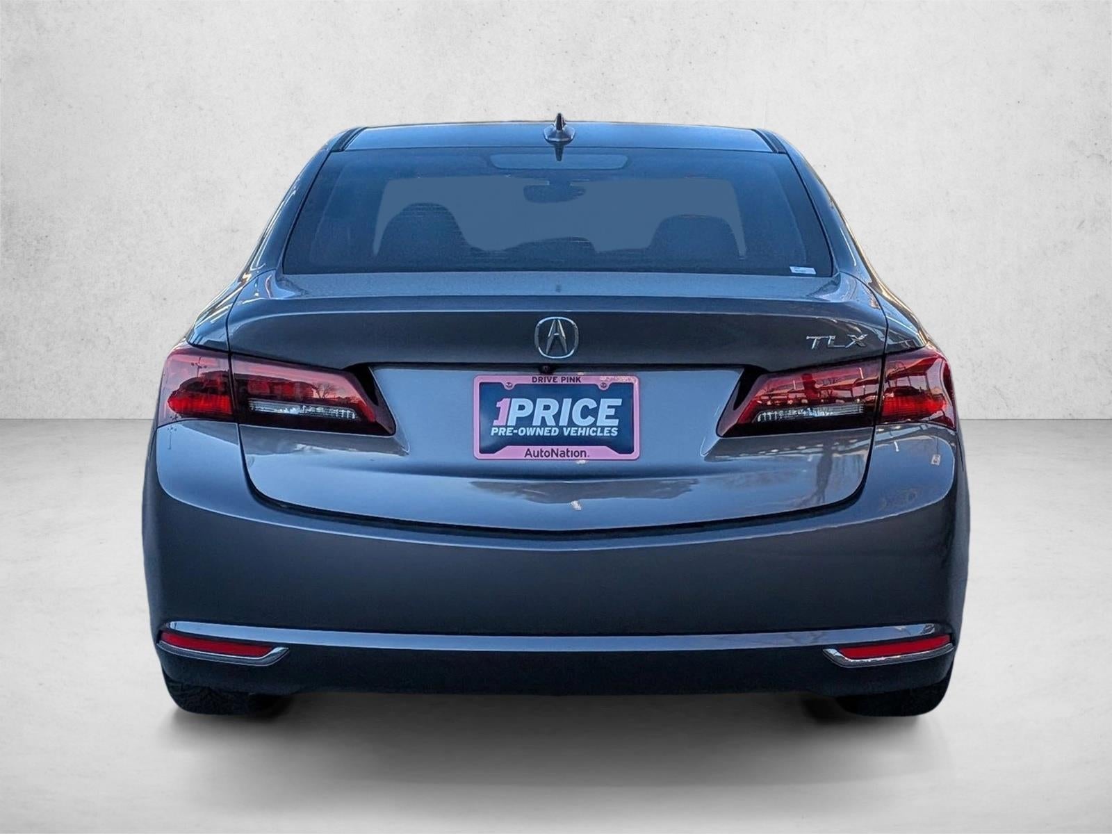 2017 Acura TLX w/Technology Pkg