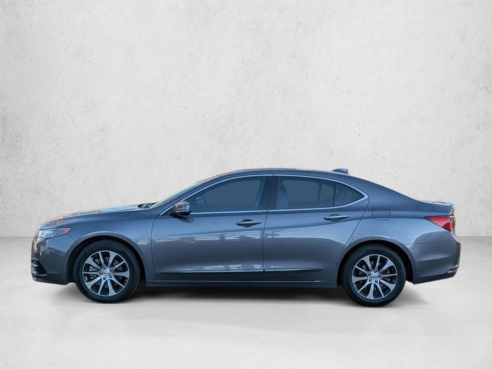 2017 Acura TLX w/Technology Pkg