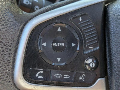 2016 Honda Civic Sedan EX-T