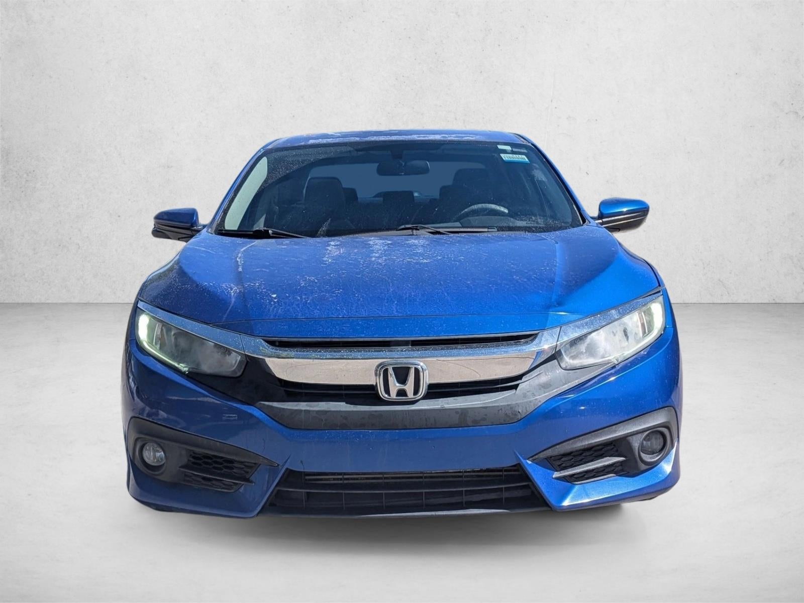 2016 Honda Civic Sedan EX-T