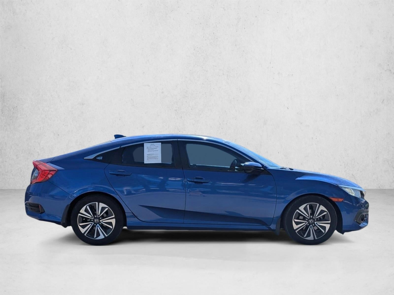 2016 Honda Civic Sedan EX-T