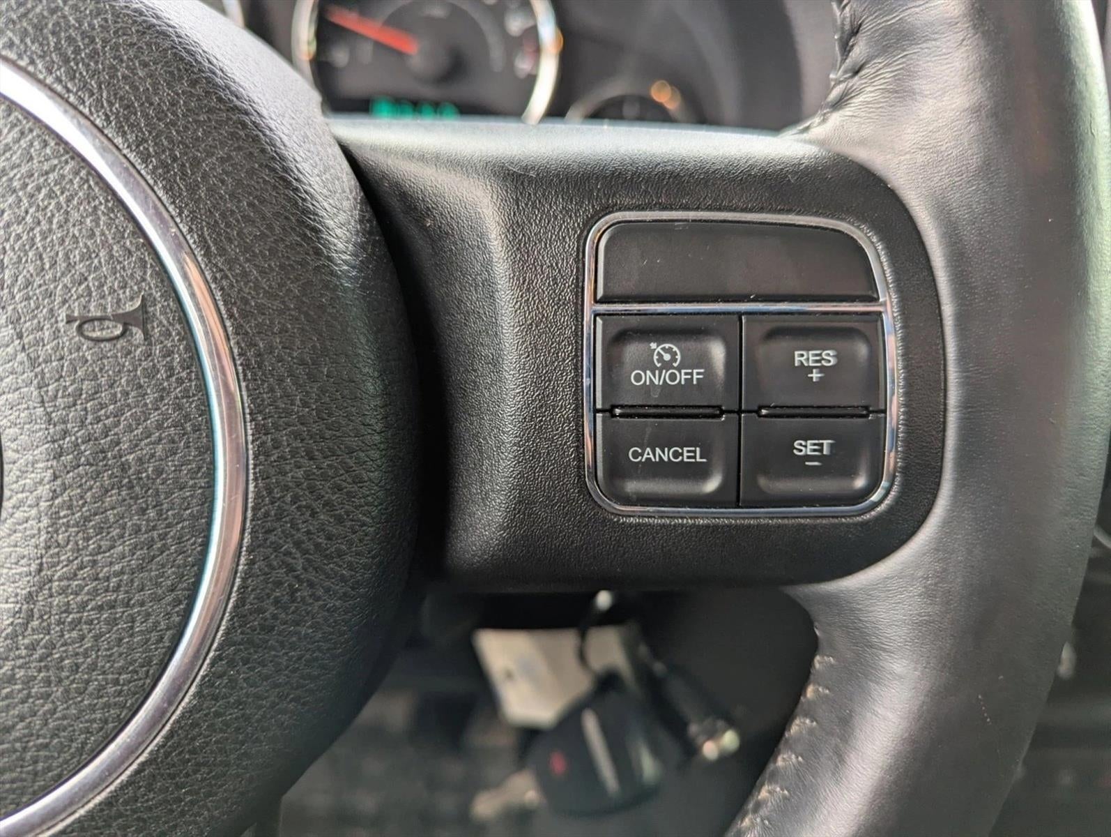 2015 Jeep Wrangler Willys Wheeler