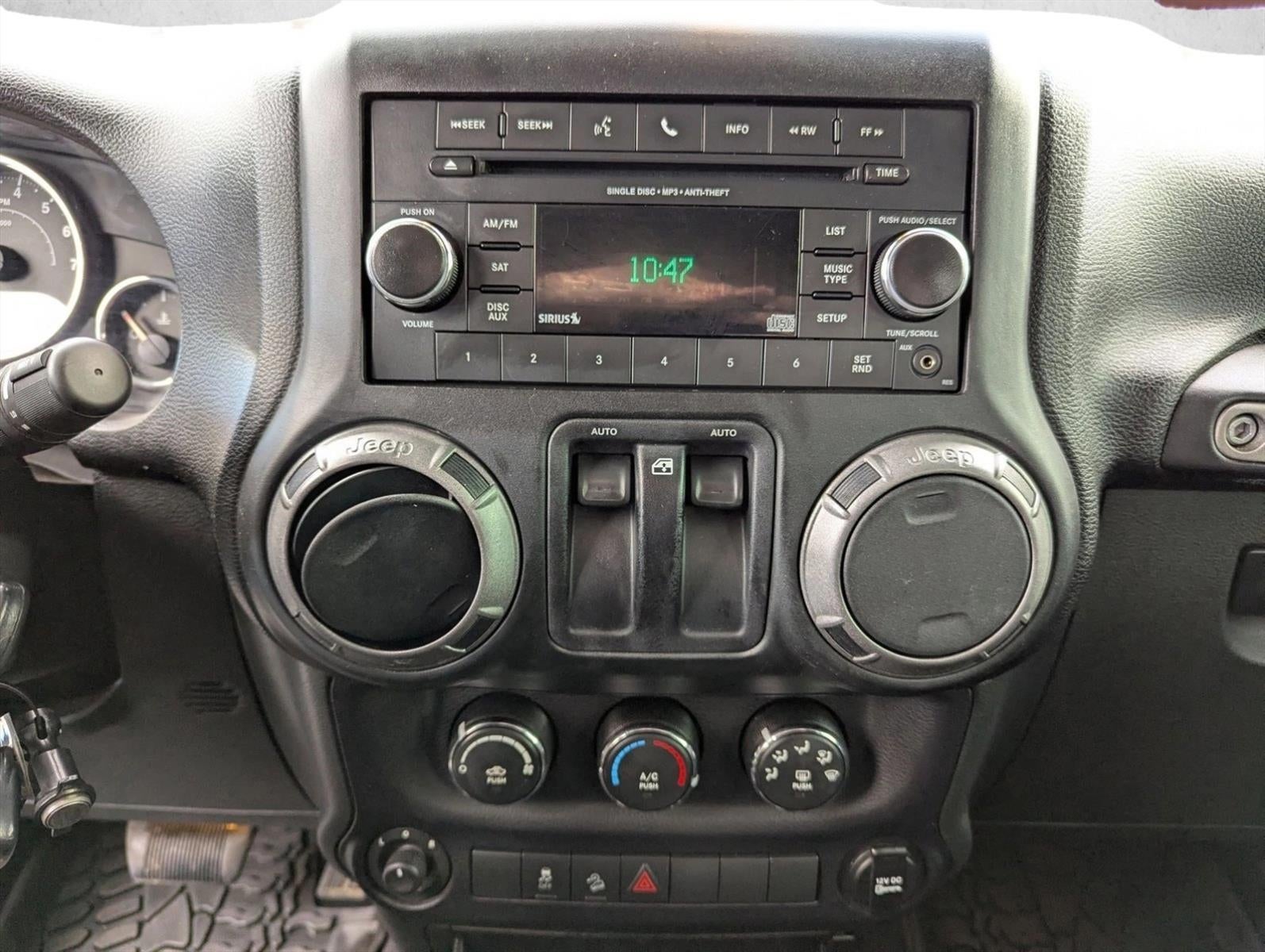 2015 Jeep Wrangler Willys Wheeler