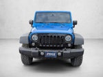 2015 Jeep Wrangler Willys Wheeler