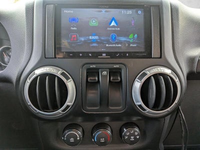 2012 Jeep Wrangler Rubicon