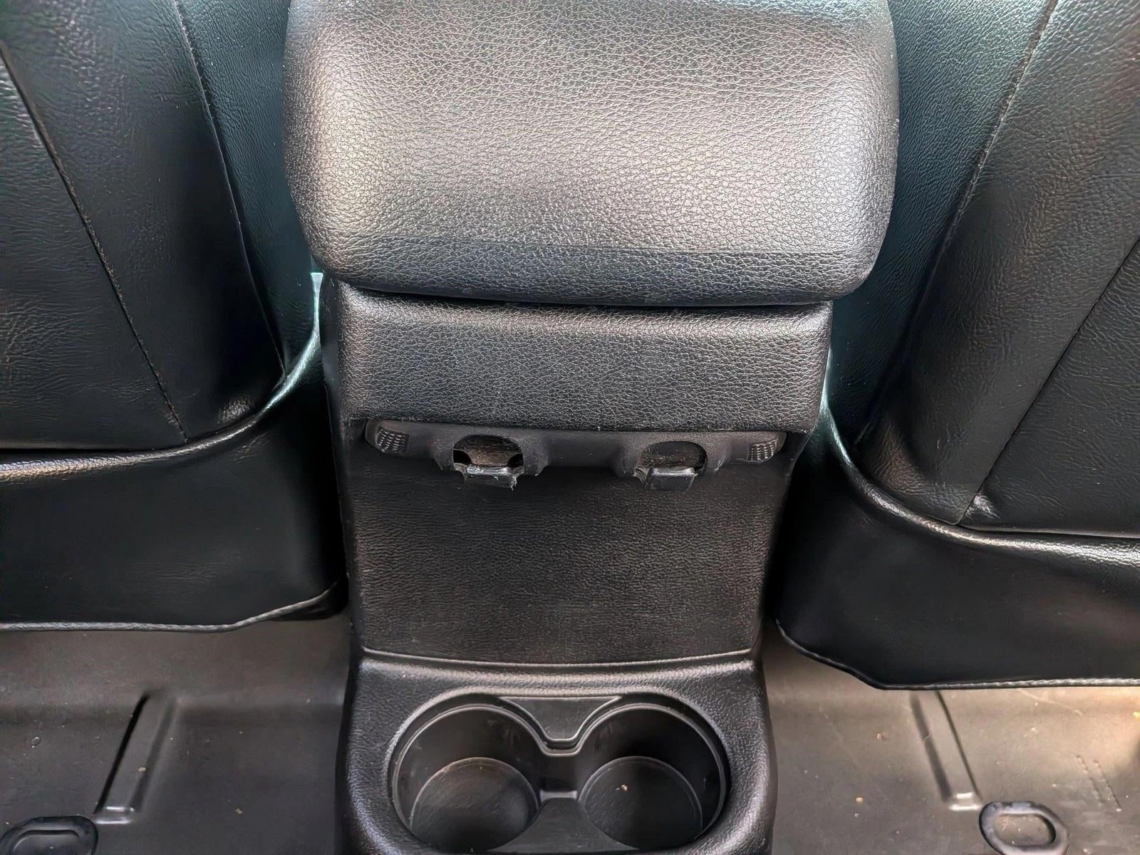 2012 Jeep Wrangler Rubicon