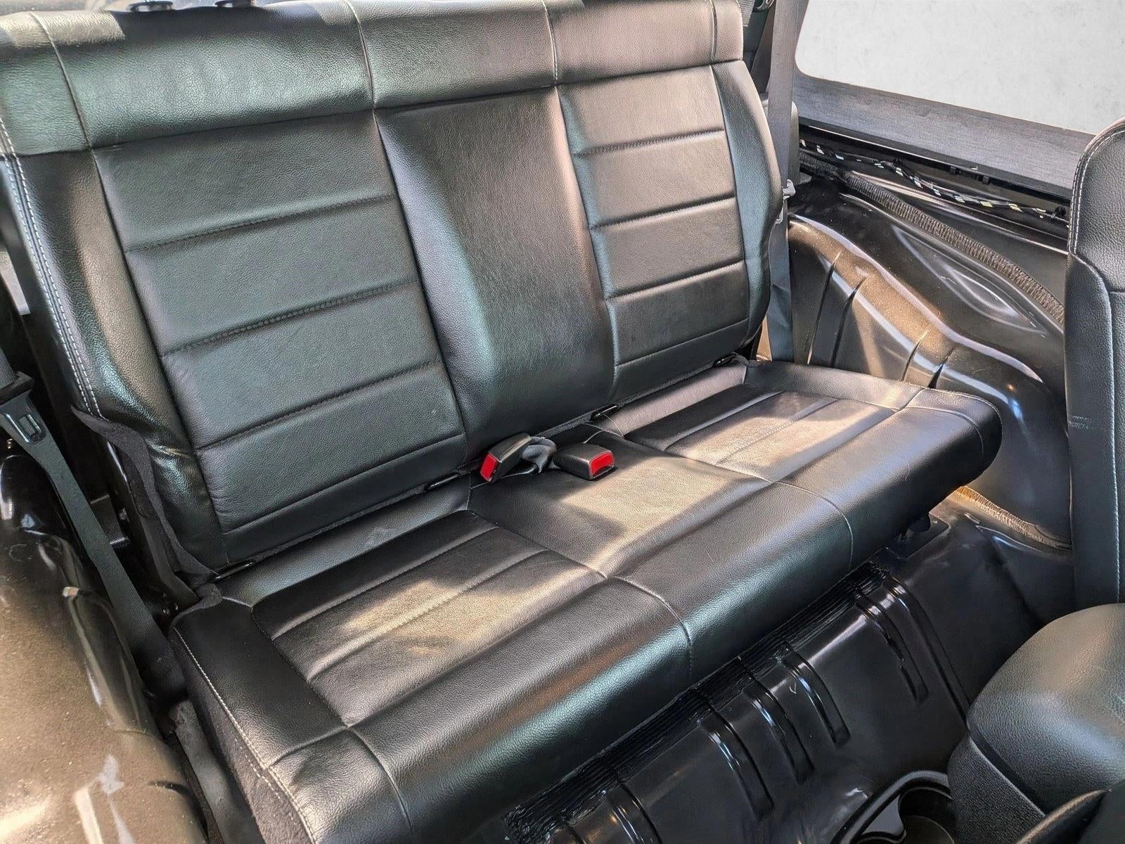 2012 Jeep Wrangler Rubicon