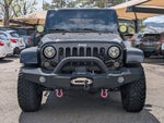 2012 Jeep Wrangler Rubicon