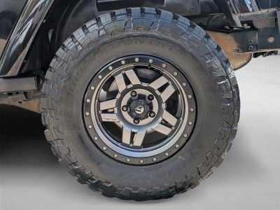 2012 Jeep Wrangler Rubicon