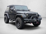 2012 Jeep Wrangler Rubicon