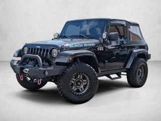2012 Jeep Wrangler Rubicon