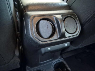 2020 Jeep Wrangler Unlimited Willys 4x4