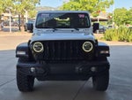 2020 Jeep Wrangler Unlimited Willys 4x4