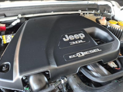 2020 Jeep Wrangler Unlimited Willys 4x4