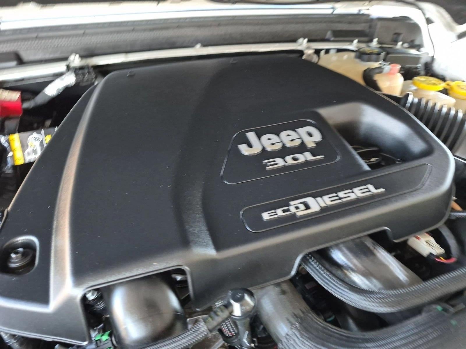 2020 Jeep Wrangler Unlimited Willys 4x4