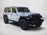2020 Jeep Wrangler Unlimited Willys 4x4