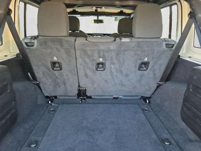 2020 Jeep Wrangler Unlimited Willys 4x4