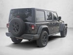2020 Jeep Wrangler Unlimited Willys 4x4