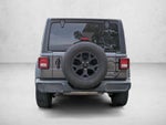 2020 Jeep Wrangler Unlimited Willys 4x4