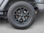 2020 Jeep Wrangler Unlimited Willys 4x4