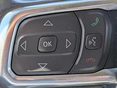 2022 Jeep Wrangler 4xe Unlimited Sahara