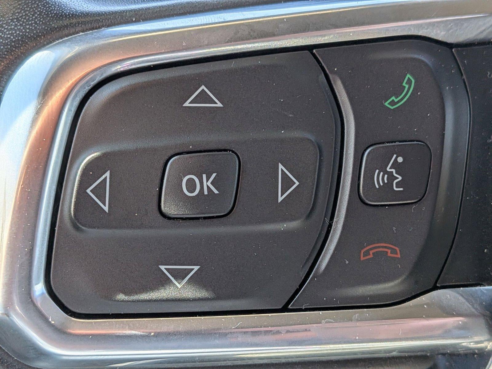 2022 Jeep Wrangler 4xe Unlimited Sahara