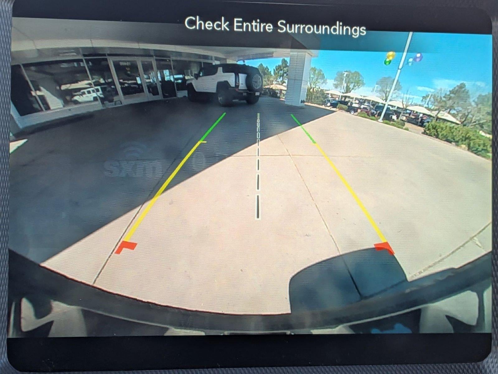 2022 Jeep Wrangler 4xe Unlimited Sahara