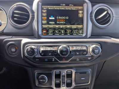 2022 Jeep Wrangler 4xe Unlimited Sahara