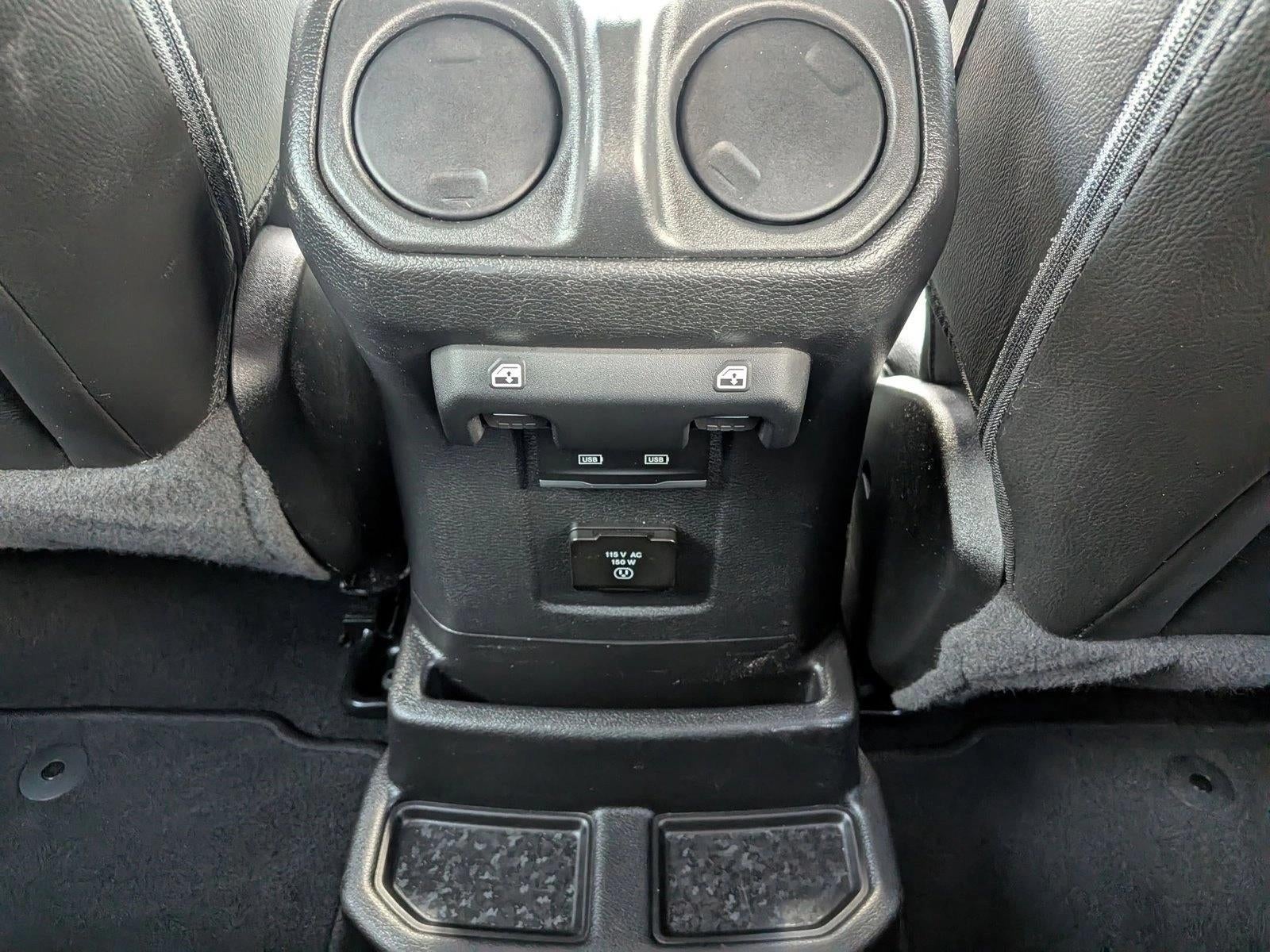 2022 Jeep Wrangler 4xe Unlimited Sahara 4x4