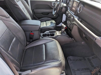 2022 Jeep Wrangler 4xe Unlimited Sahara 4x4