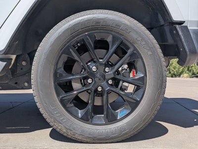 2022 Jeep Wrangler 4xe Unlimited Sahara