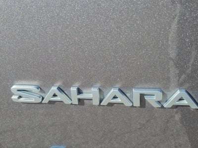 2021 Jeep Wrangler 4xe Unlimited Sahara